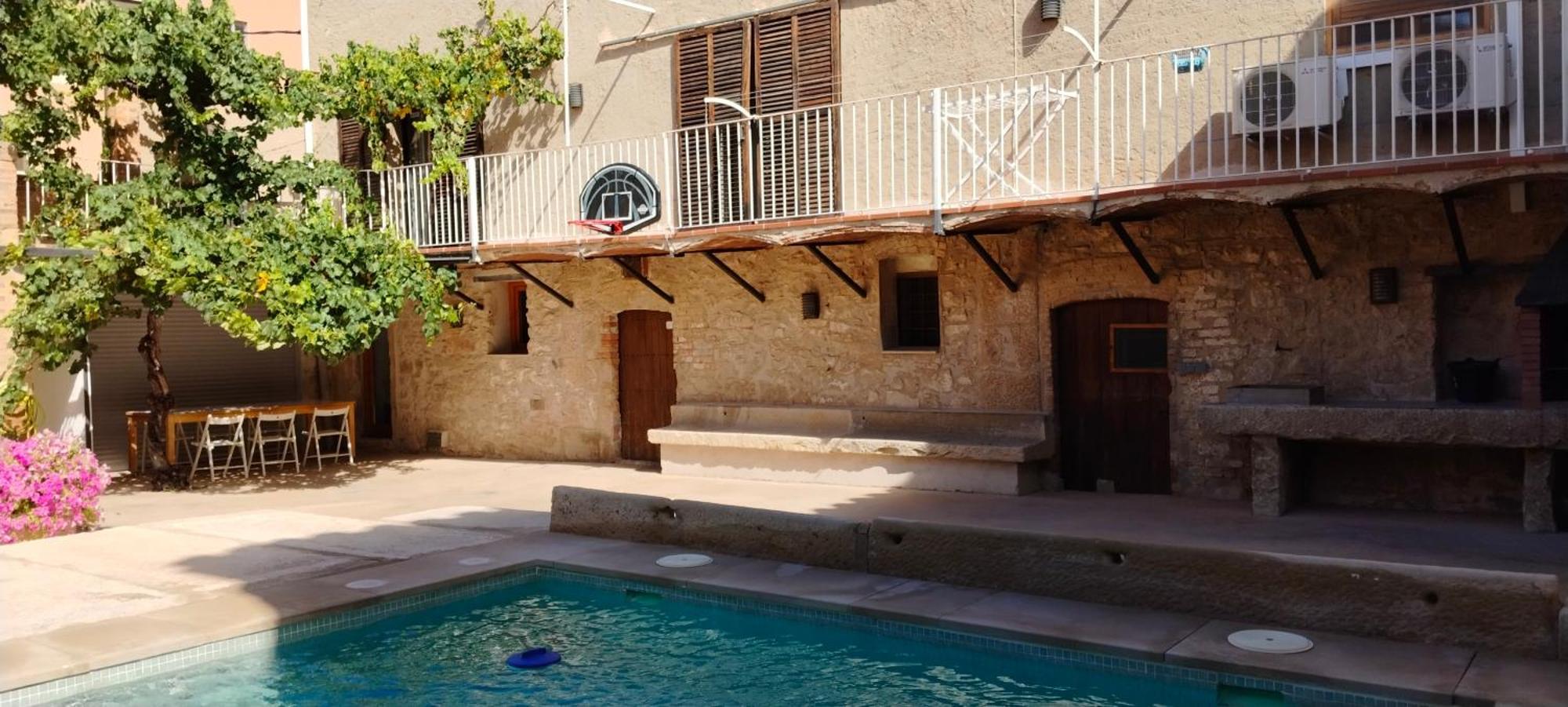Casa Remunda Βίλα Torregrossa Εξωτερικό φωτογραφία
